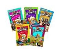 Hammit 3. Set - Olimpiyatlar Ülkesi Serisi (5 Kitap)