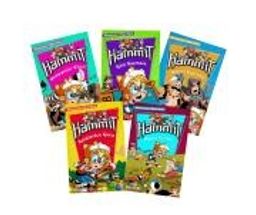 Hammit 3. Set - Olimpiyatlar Ülkesi Serisi (5 Kitap)