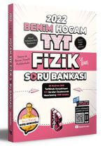 2022 TYT Fizik Soru Bankası