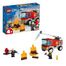 LEGO City Merdivenli İtfaiye Kamyonu (60280)