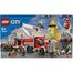 LEGO City İtfaiye Komuta Birimi (60282)</span>