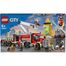 LEGO City İtfaiye Komuta Birimi (60282)</span>