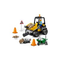 LEGO City Yol Çalışması Aracı (60284)