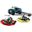 LEGO City Elit Polis Tekne Taşıma Aracı (60272)</span>