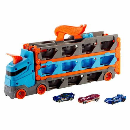 Hot Wheels Sürat Pistli Tır (GVG37)