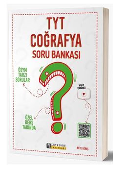 TYT Coğrafya Soru Bankası