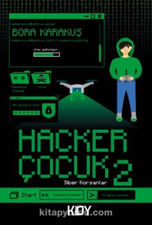 Hacker Çocuk 2 - Bora Karakuş
