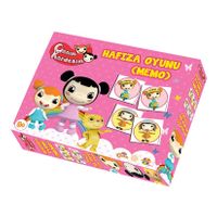 Canım Kardeşim Hafıza Memo Oyunu