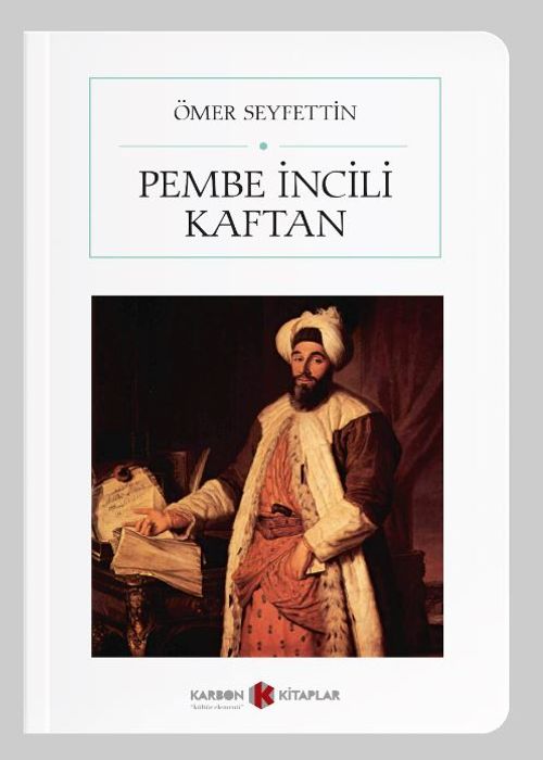 Pembe İncili Kaftan (Cep Boy) (Tam Metin)