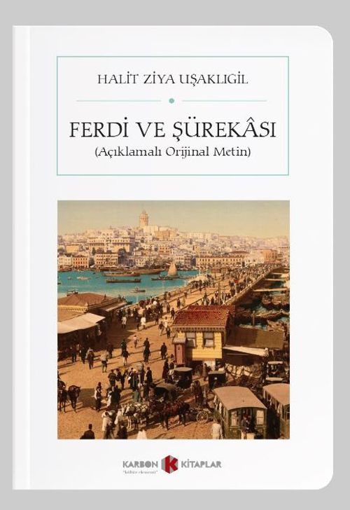 Ferdi ve Şürekası (Cep Boy) (Tam Metin)