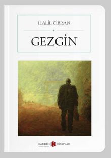 Gezgin (Cep Boy) (Tam Metin) - Halil Cibran