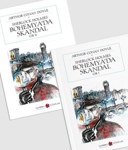 Bohemya'da Skandal (2 Cilt) (Cep Boy)  (Tam Metin)