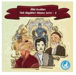 Türk Büyükleri Okuma Sersi 2