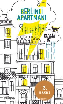 Berlinli Apartmanı - Yaprak Öz