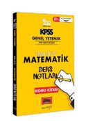 2022 KPSS Lisans Genel Yetenek Matematik Kısa ve Öz Ders Notları