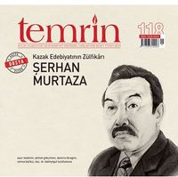 Temrin Aylık Edebiyat Dergisi Sayı:118 Ağustos 2021