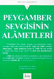 Peygamber Sevgisinin Alametleri