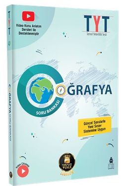 TYT Coğrafya Soru Bankası