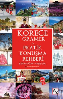 Korece Gramer ve Pratik Konuşma Rehberi - Esra Doğan