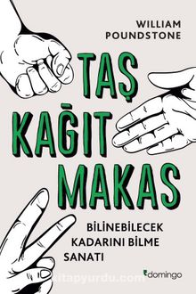 Taş Kağıt Makas - William Poundstone