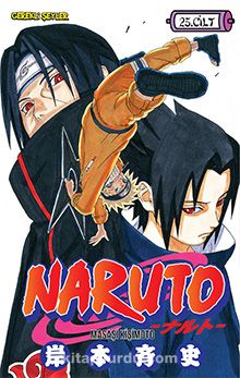 Naruto 25. Cilt