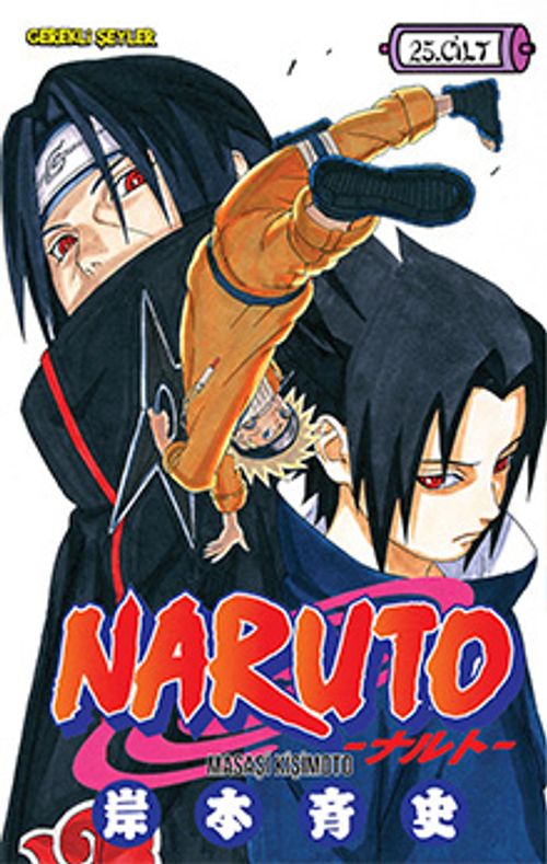 Naruto 25. Cilt (Masaşi Kişimoto) Fiyatı, Yorumları, Satın Al