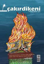 Çakırdikeni Edebiyat Folklor Sanat Dergisi Sayı:1 Mart-Nisan 2021