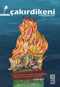Çakırdikeni Edebiyat Folklor Sanat Dergisi Sayı:1 Mart-Nisan 2021