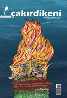 Çakırdikeni Edebiyat Folklor Sanat Dergisi Sayı:1 Mart-Nisan 2021