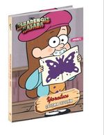 Esrarengiz Kasaba Yaratıcı Çalışma Defterim Mabel