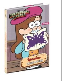 Esrarengiz Kasaba Yaratıcı Çalışma Defterim Mabel