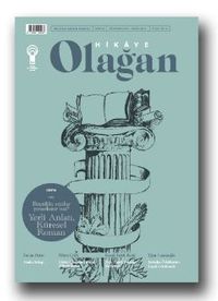 Olağan Hikaye İki Aylık Hikaye Dergisi Sayı:6 Ağustos - Eylül 2021