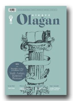 Olağan Hikaye İki Aylık Hikaye Dergisi Sayı:6 Ağustos - Eylül 2021
