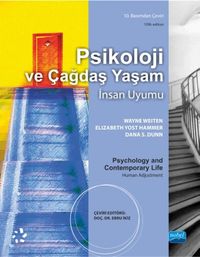 Psikoloji ve Çağdaş Yaşam & İnsan Uyumu