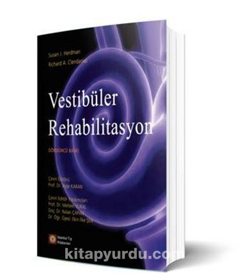 Vestibüler Rehabilitasyon Ekitap İndir | PDF | ePub | Mobi
