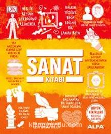 Sanat Kitabı (Ciltli) - Bilinmeyen Yazar