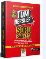 9.Sınıf Tüm Dersler Soru Bankası 2022