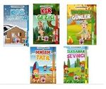 Çılgın Kahramanlar (5 Kitap Set)