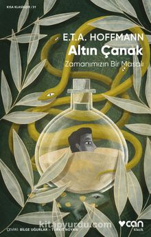 Altın Çanak - E.T. A. Hoffmann