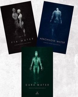 Mater Serisi Seti (3 Kitap)