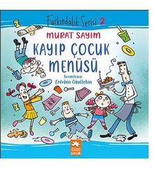 Kayıp Çocuk Menüsü - Murat Sayım