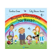 Bugün Günlerden Ne Renk? ( 3+ Yaş )