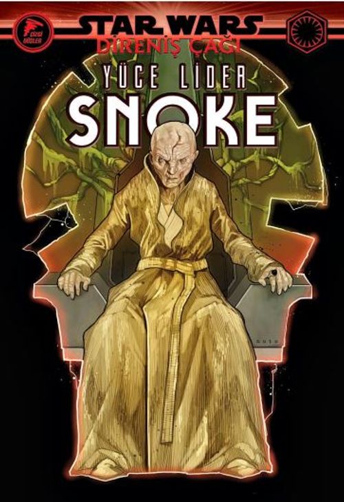 Star Wars: Direniş Çağı / Yüce Lider Snoke