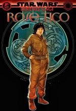 Star Wars: Direniş Çağı / Rose Tico
