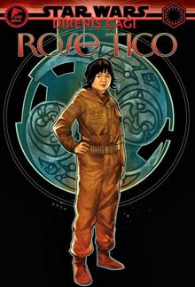 Star Wars: Direniş Çağı / Rose Tico