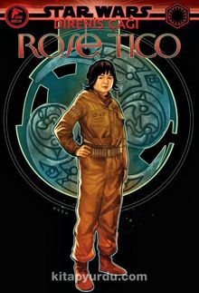 Star Wars: Direniş Çağı / Rose Tico - Tom Taylor