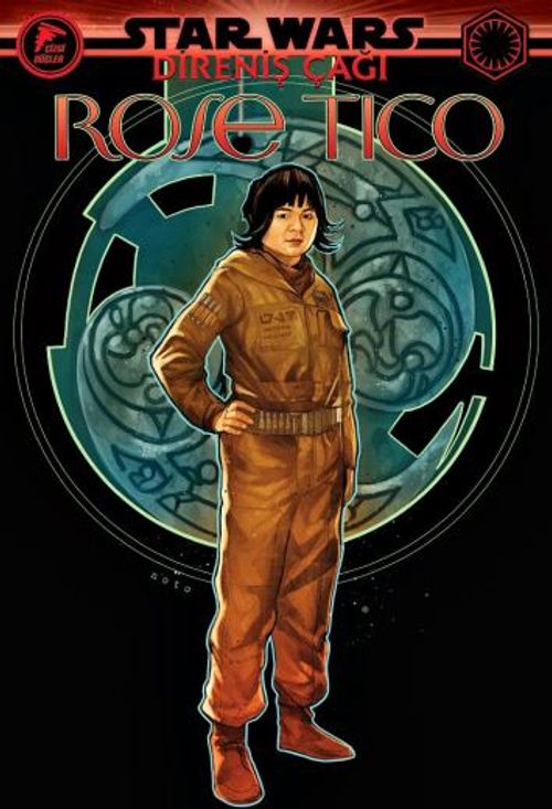 Star Wars: Direniş Çağı / Rose Tico