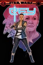 Star Wars: Direniş Çağı / Rey