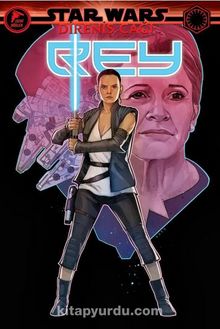 Star Wars: Direniş Çağı / Rey - Tom Taylor