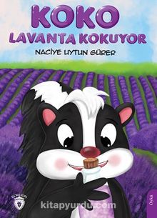 Koko Lavanta Kokuyor - Naciye Uytun  Gürer
